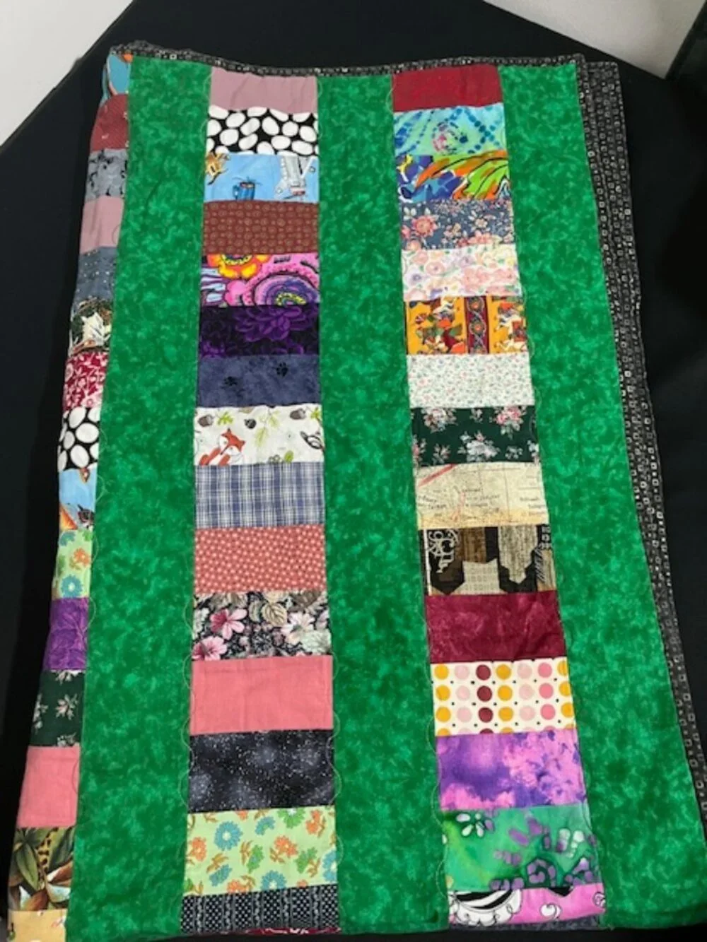 The Quilt Ladies Quilt 54